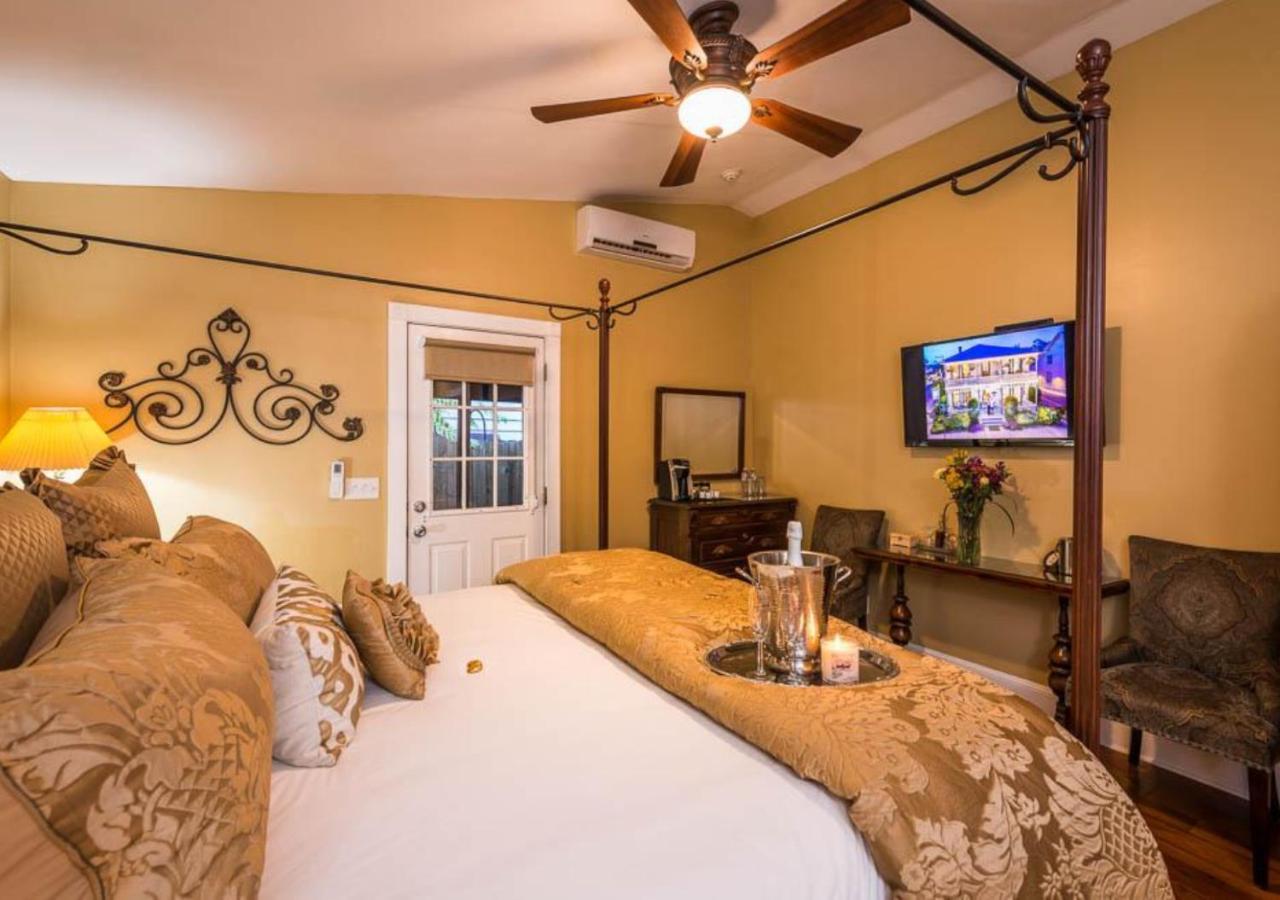 Carriage Way Inn Bed & Breakfast Adults Only - 21 Years Old And Up St. Augustine Exterior foto