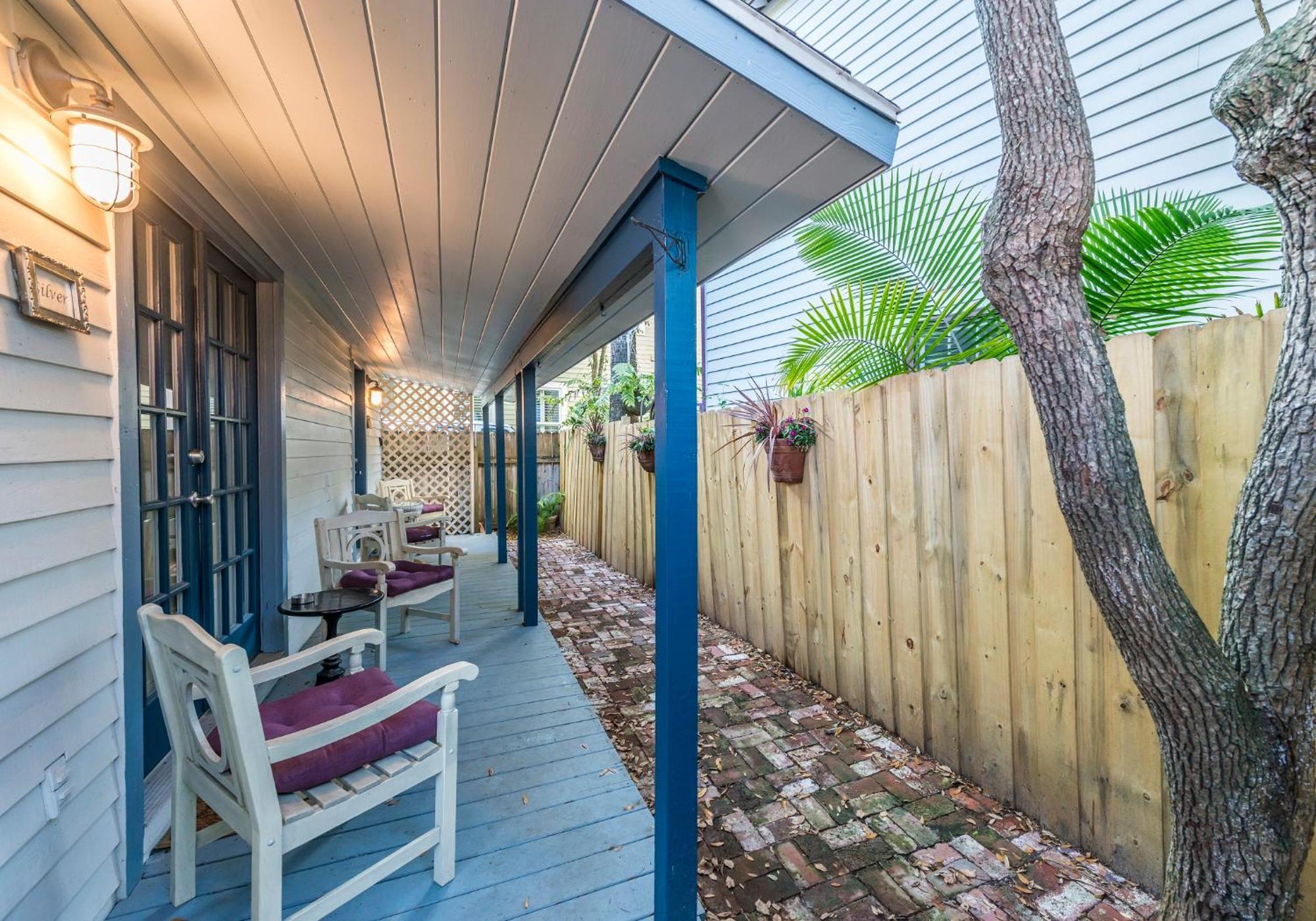 Carriage Way Inn Bed & Breakfast Adults Only - 21 Years Old And Up St. Augustine Cameră foto