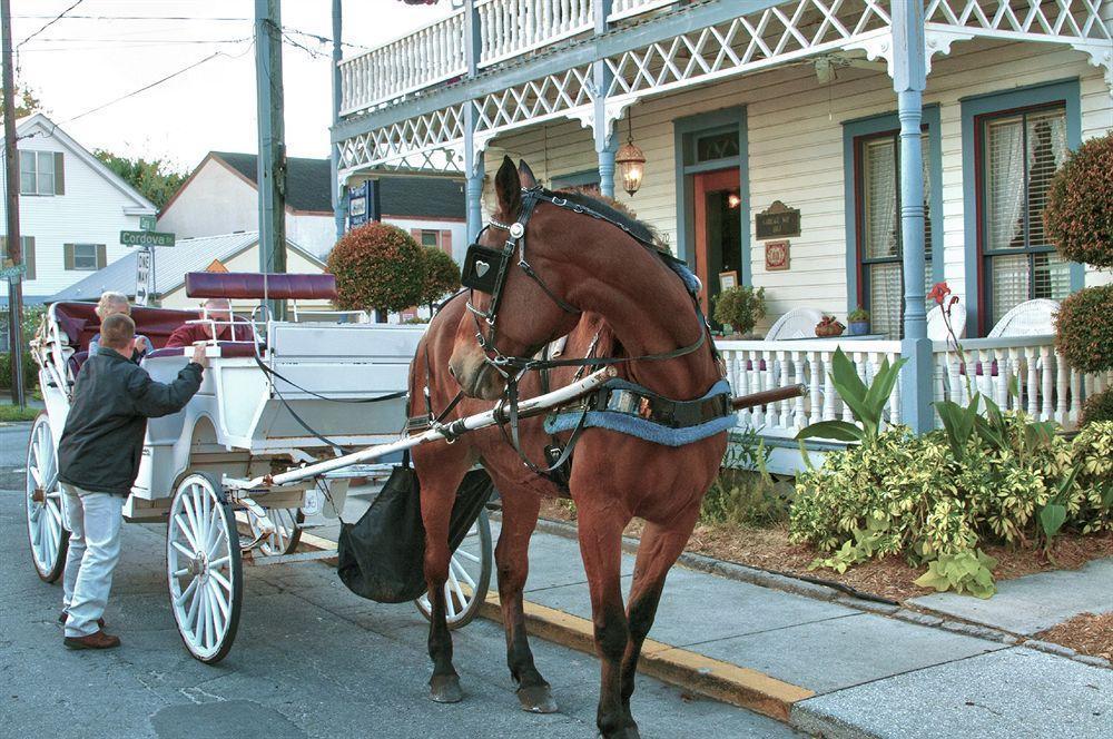 Carriage Way Inn Bed & Breakfast Adults Only - 21 Years Old And Up St. Augustine Exterior foto