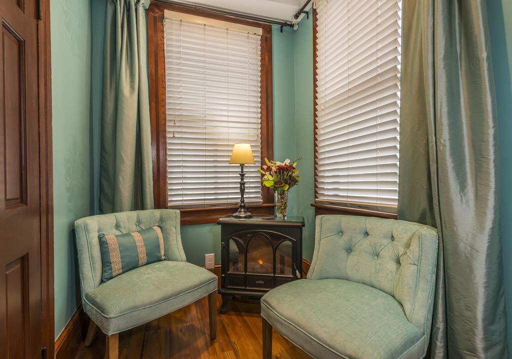 Carriage Way Inn Bed & Breakfast Adults Only - 21 Years Old And Up St. Augustine Exterior foto