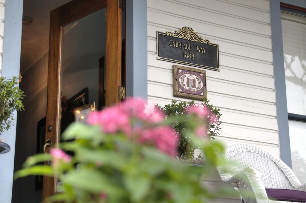 Carriage Way Inn Bed & Breakfast Adults Only - 21 Years Old And Up St. Augustine Exterior foto