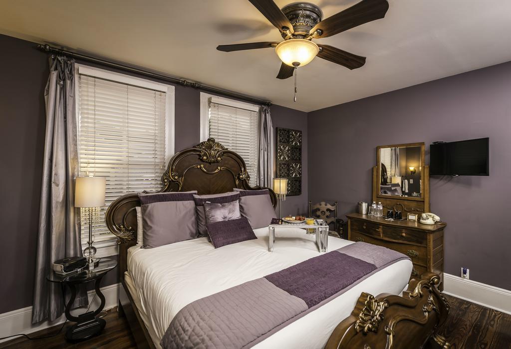 Carriage Way Inn Bed & Breakfast Adults Only - 21 Years Old And Up St. Augustine Exterior foto