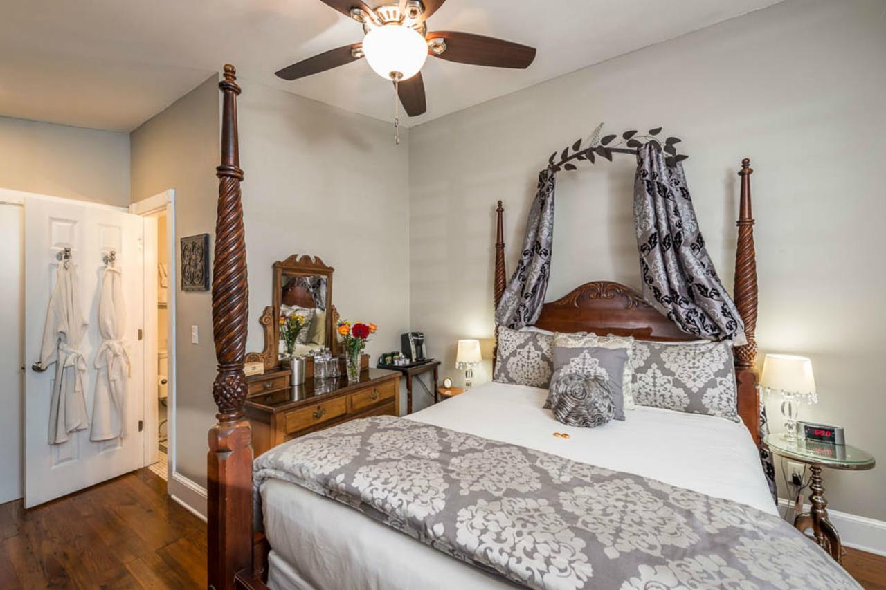 Carriage Way Inn Bed & Breakfast Adults Only - 21 Years Old And Up St. Augustine Exterior foto