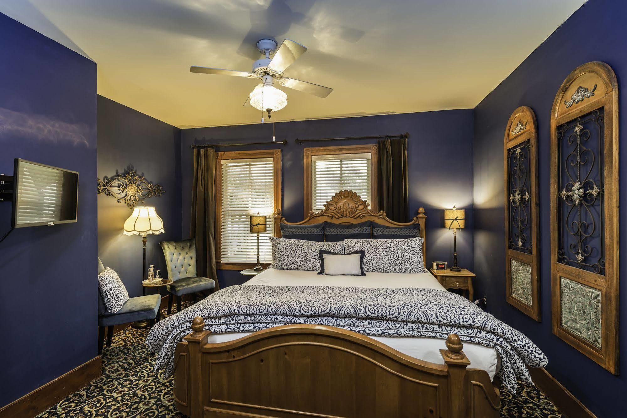 Carriage Way Inn Bed & Breakfast Adults Only - 21 Years Old And Up St. Augustine Exterior foto