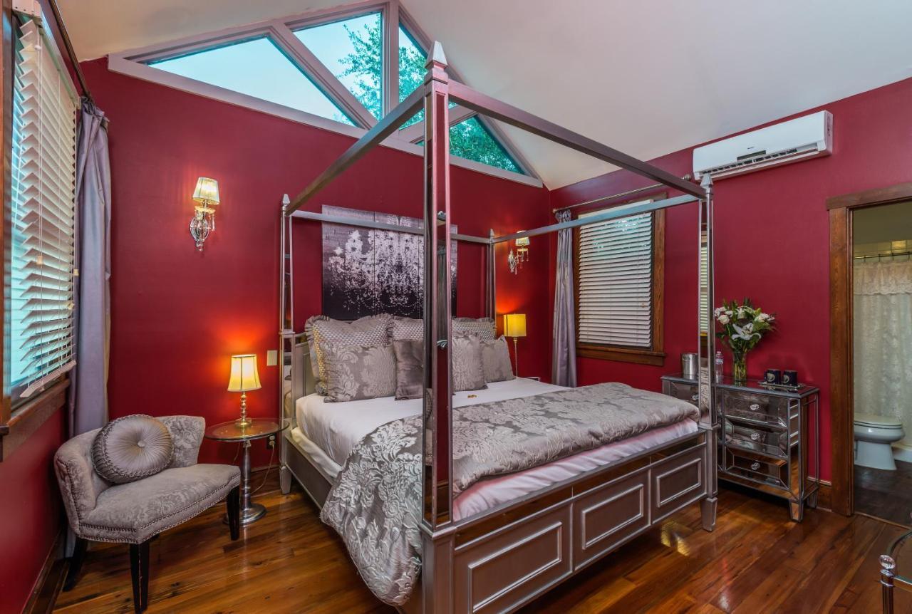 Carriage Way Inn Bed & Breakfast Adults Only - 21 Years Old And Up St. Augustine Exterior foto